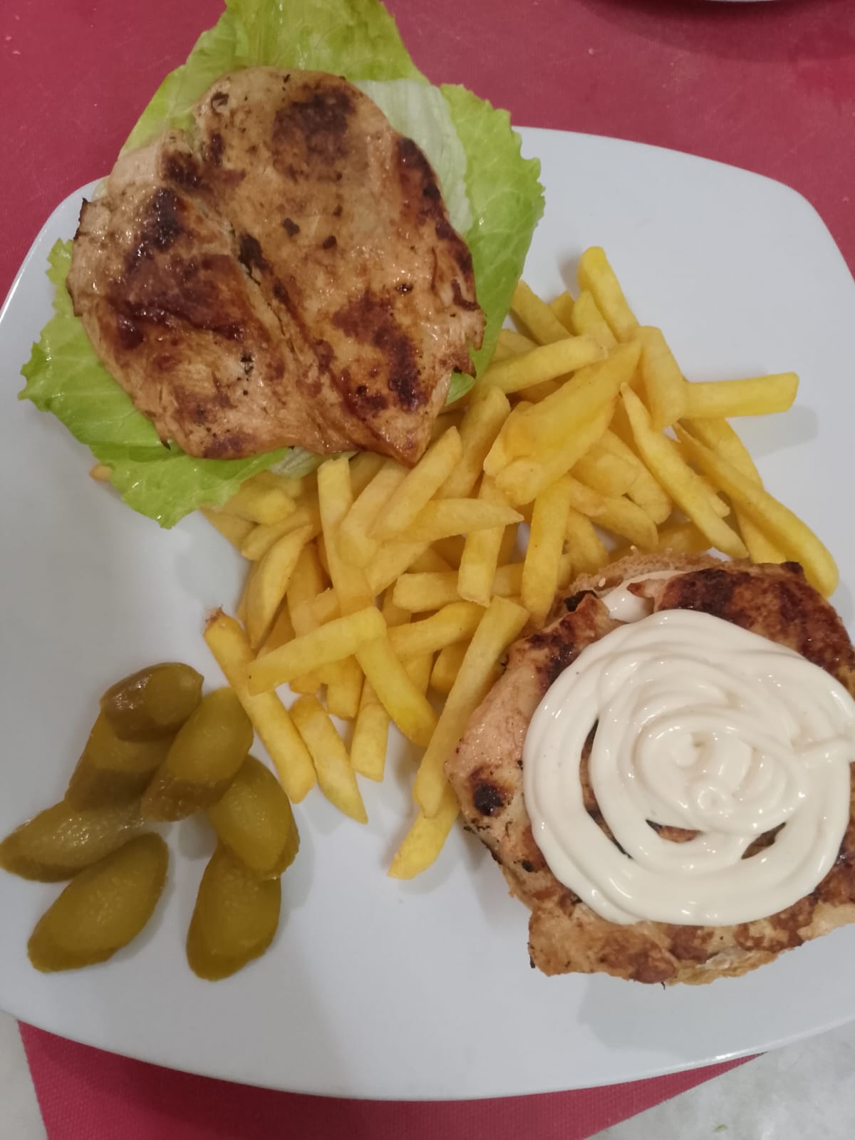 Restaurant Jar Al Khalij — photograph 2