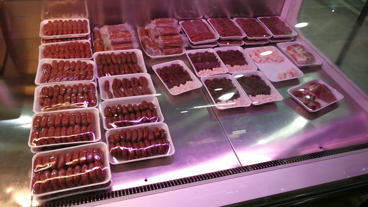 Beani Butcher Shop