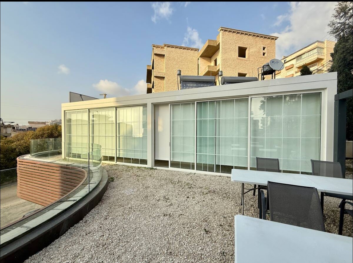 GlassHaus - GuestHouse