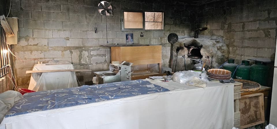 فرن الطبيعة