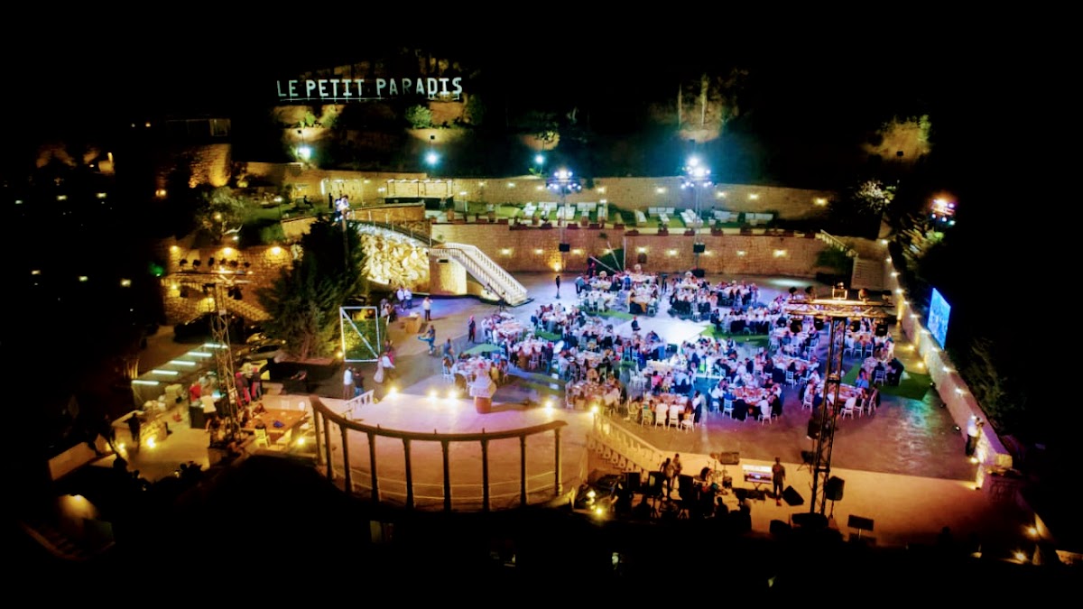 le petit paradis wedding venue