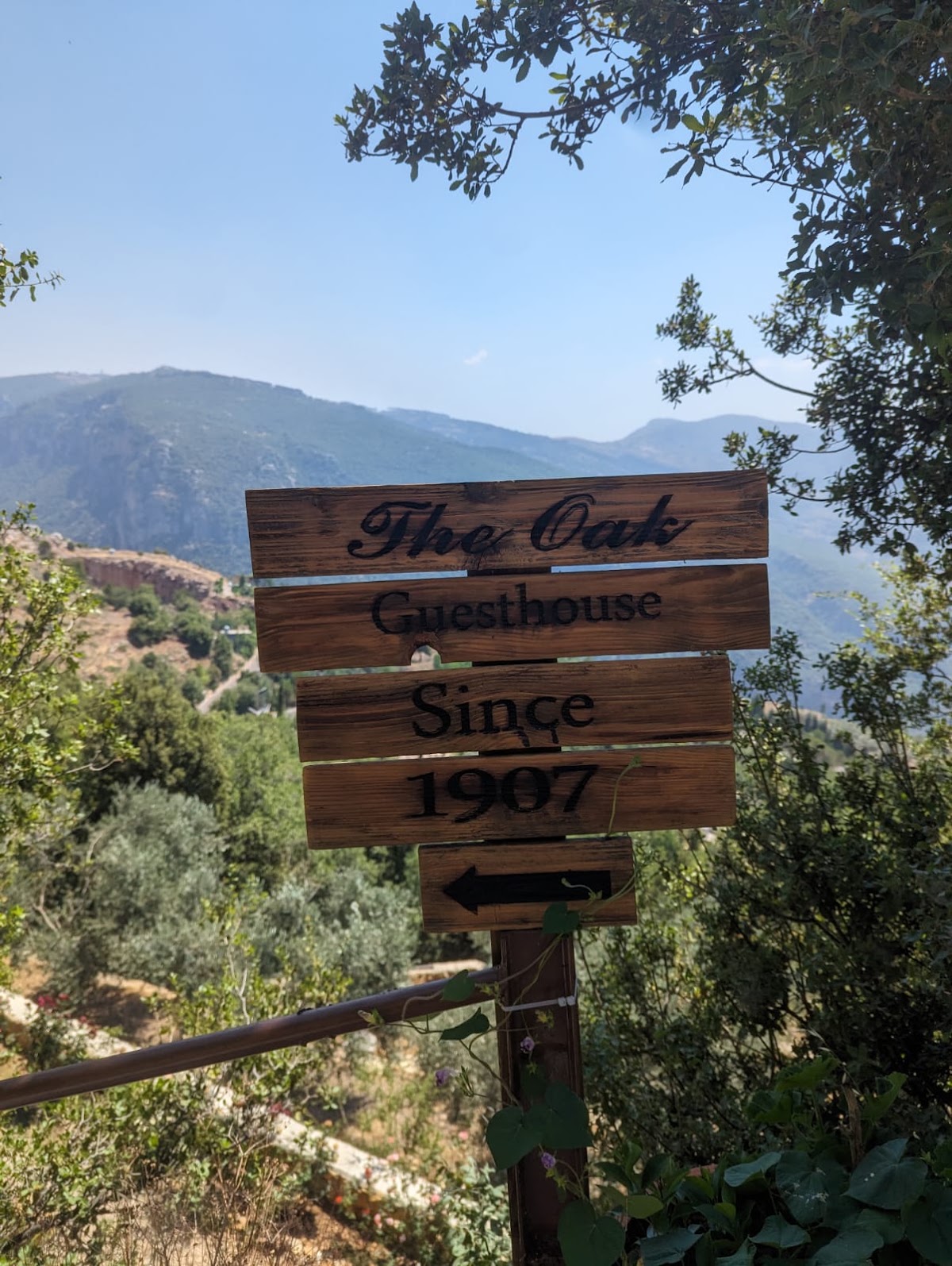 The Oak Guest House — photograph 4