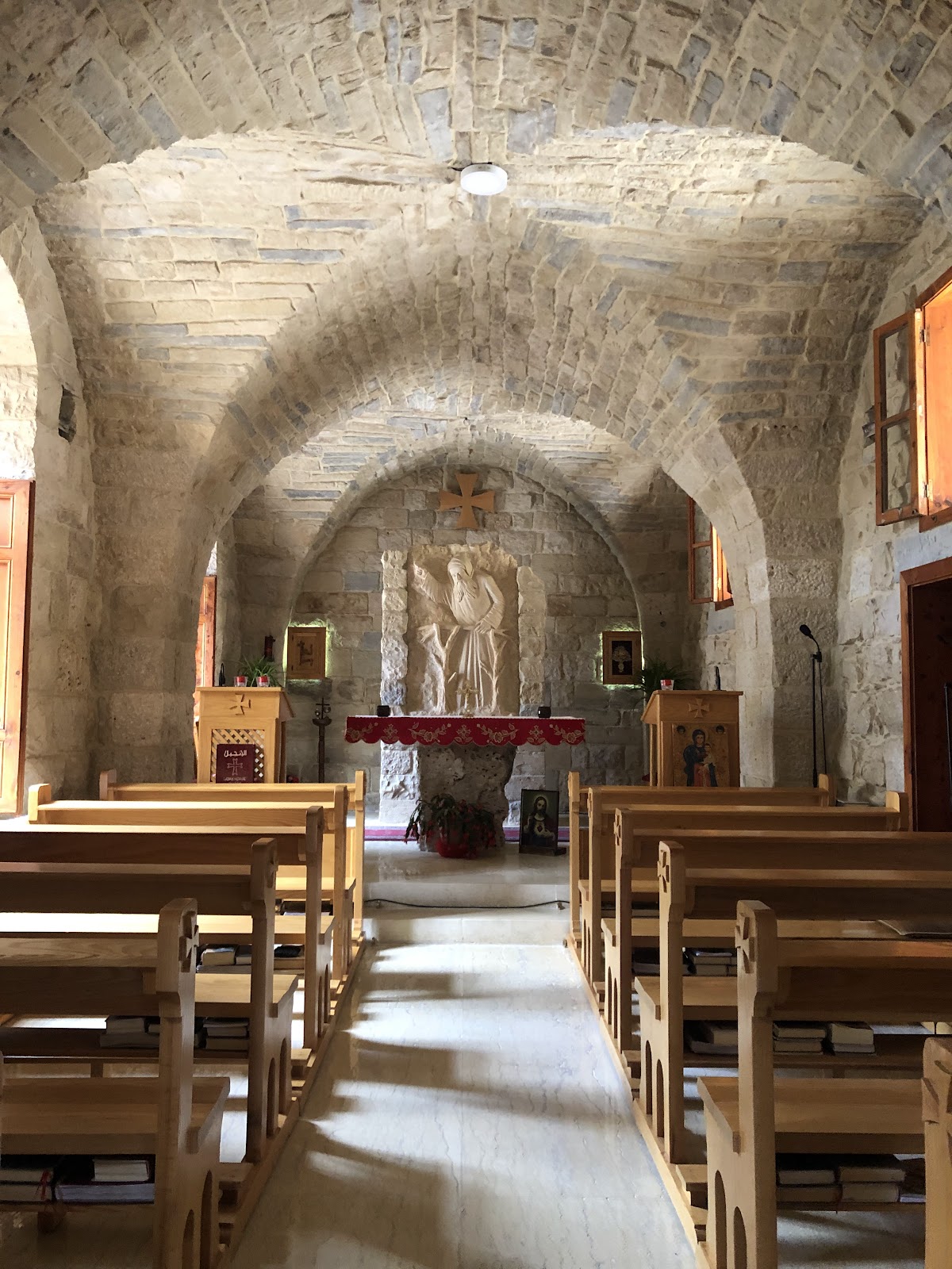 St. Semaan Monastery & St Rafqa Church