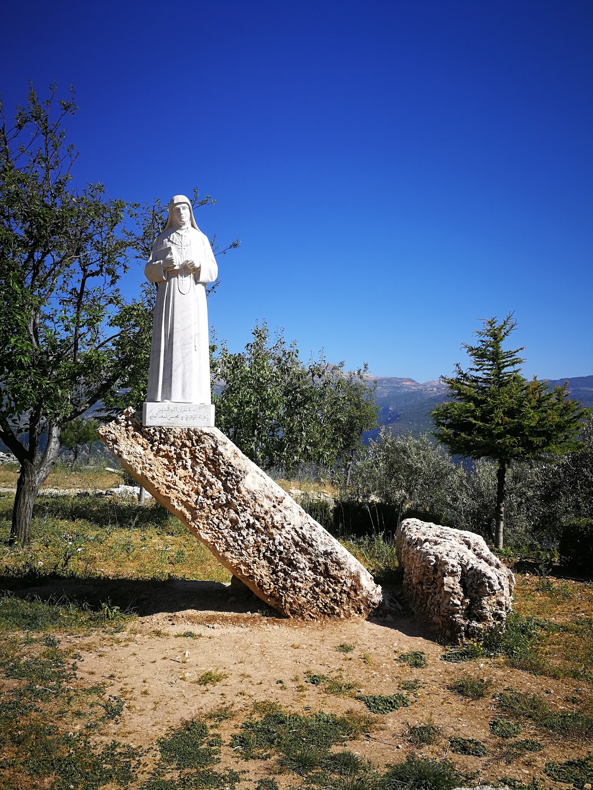 St. Semaan Monastery & St Rafqa Church — photograph 6