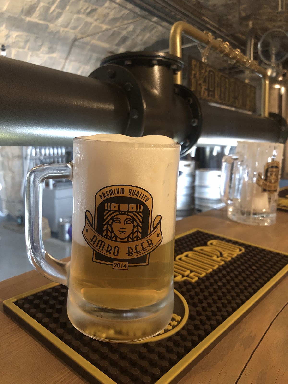 AMRO Beer — photograph 4