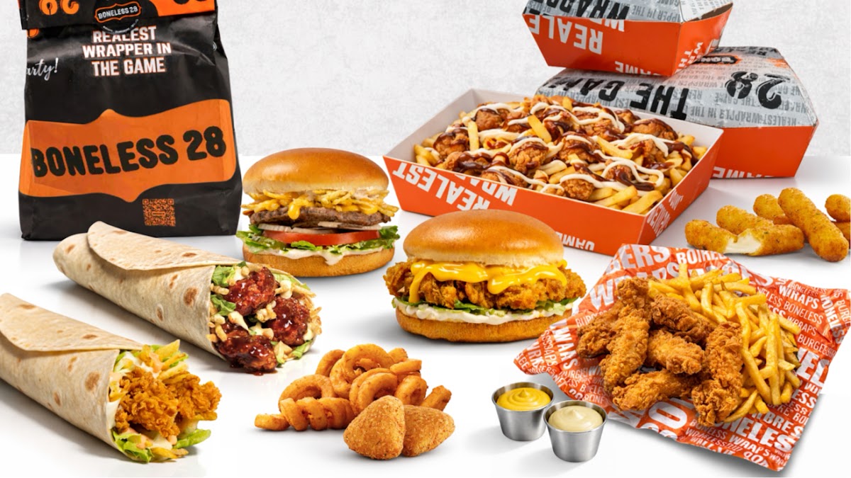 Boneless 28 - Haret Hreik