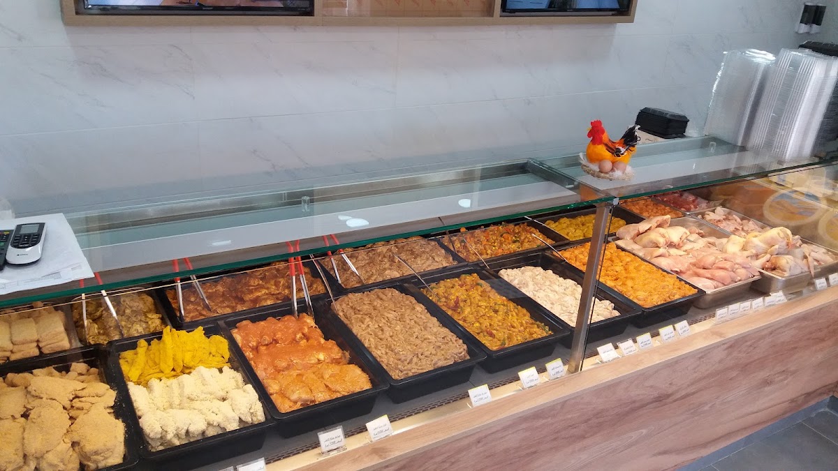 Al Kafeel Market