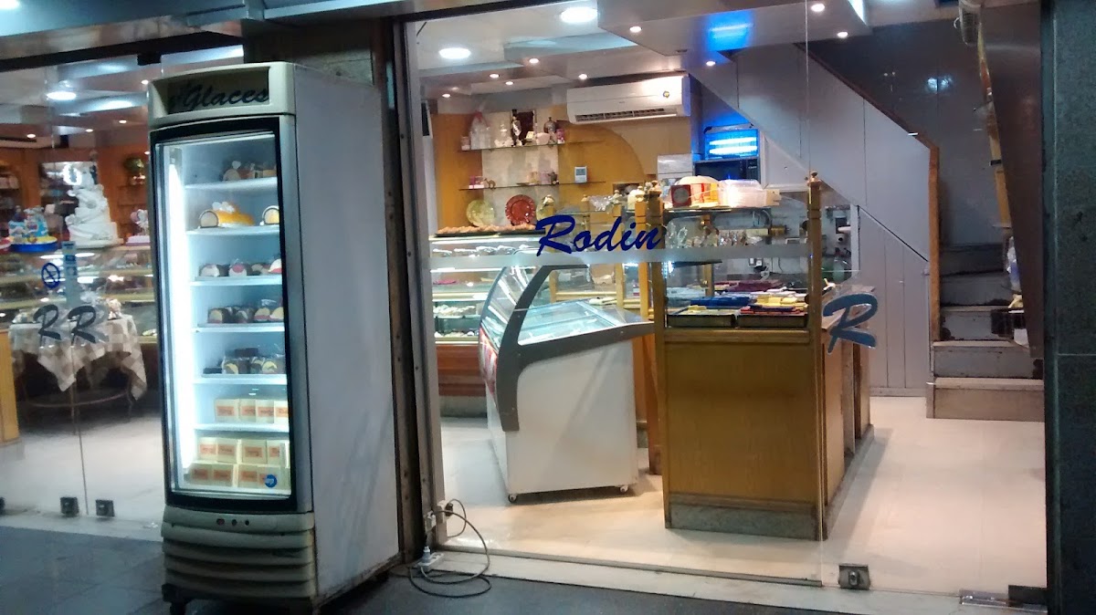 Rodin - Pastry