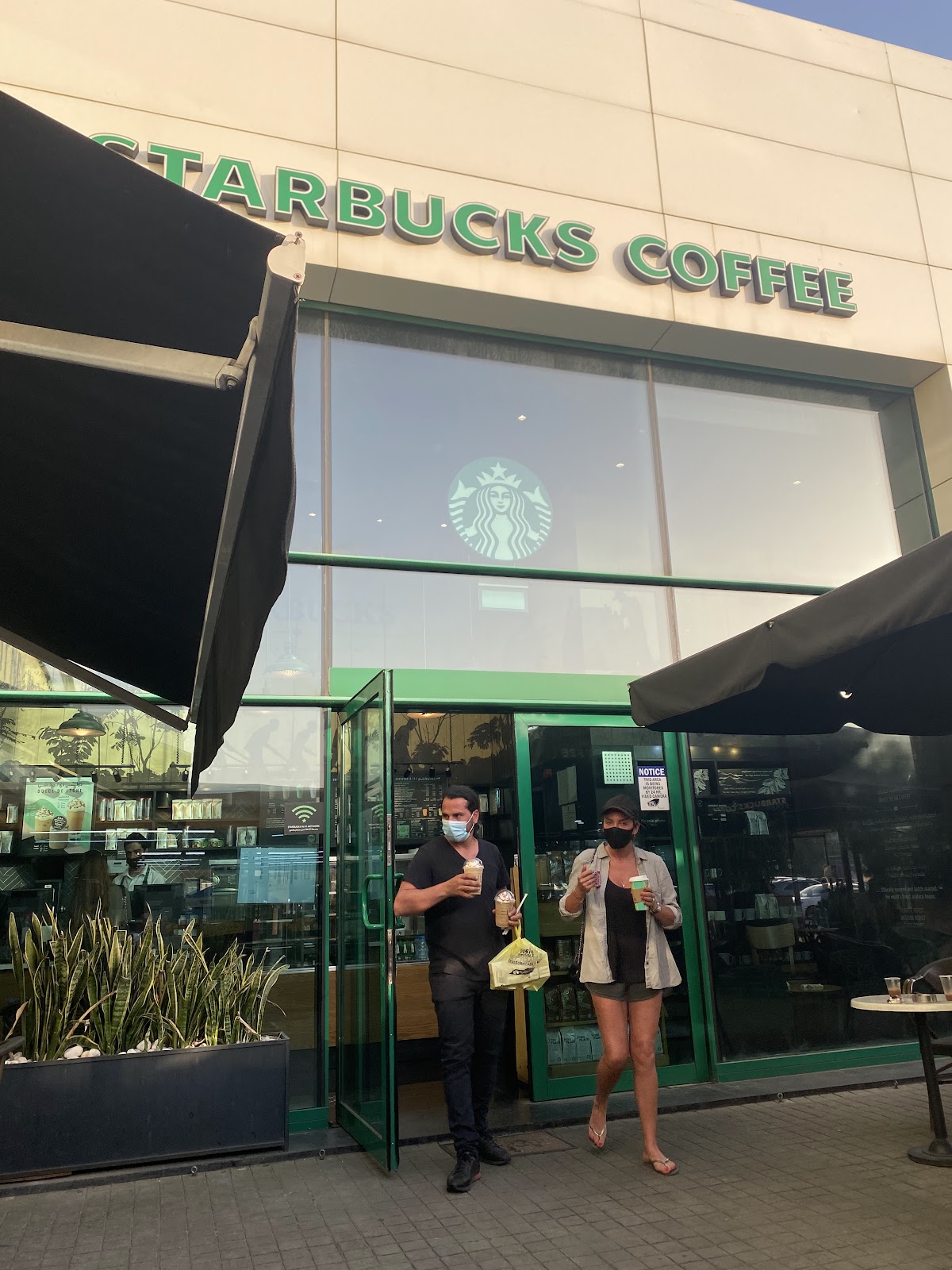 Starbucks