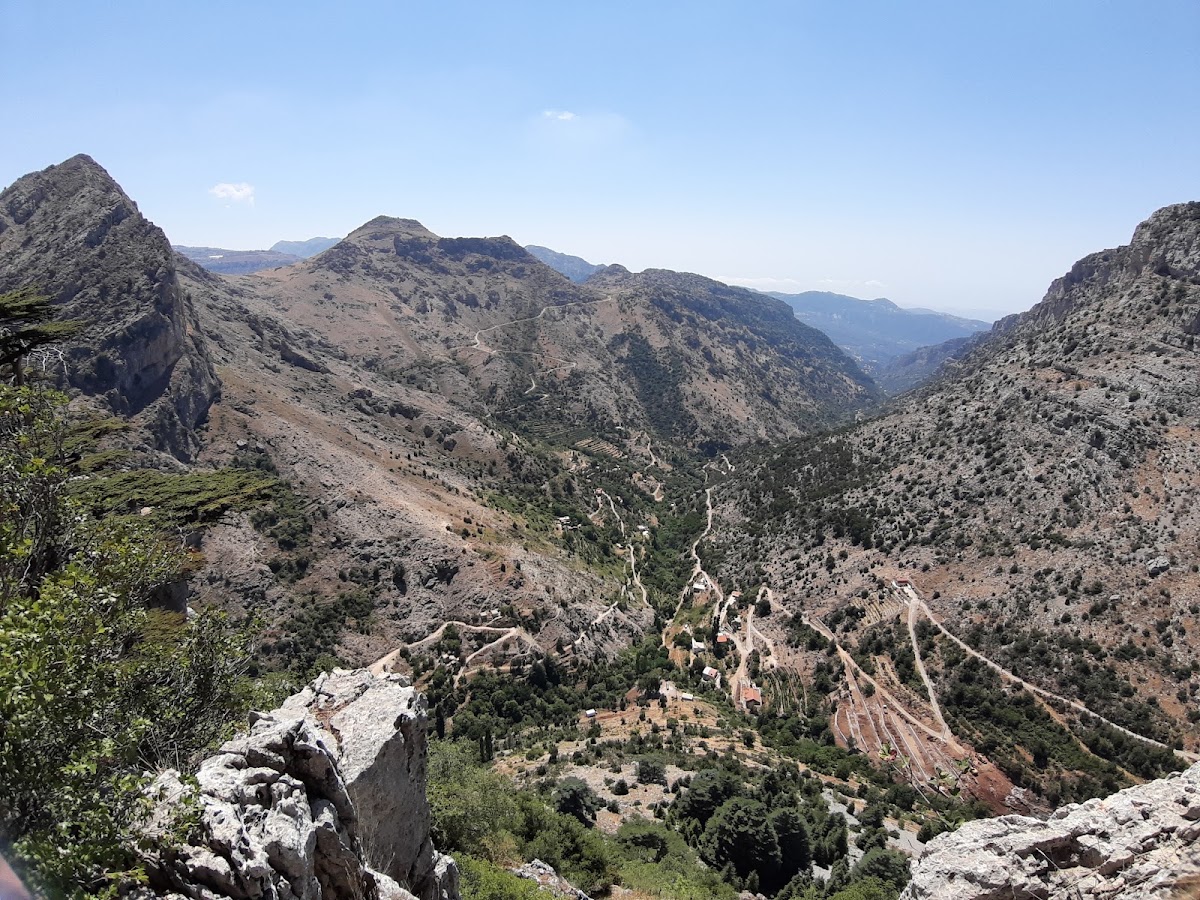 Tannourine Cedars Reserve — photograph 3