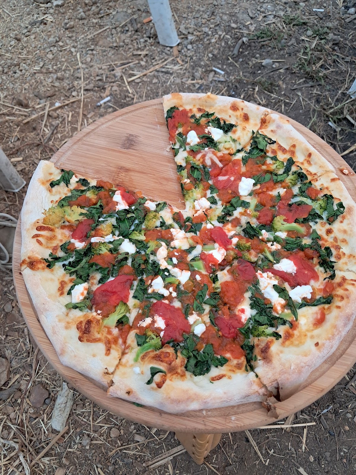 3D Pizza — photograph 5
