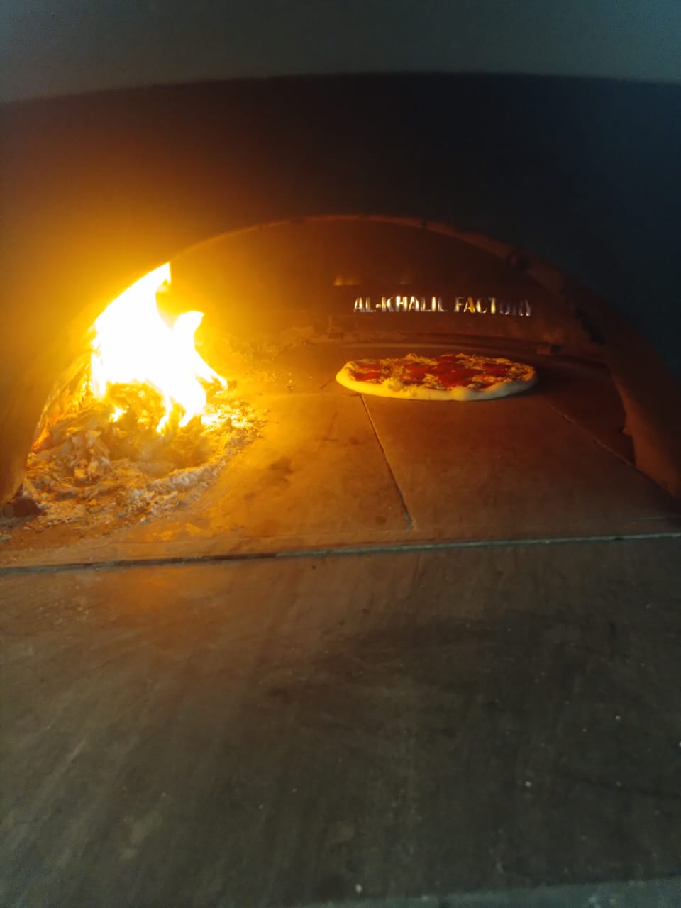 3D Pizza — photograph 6