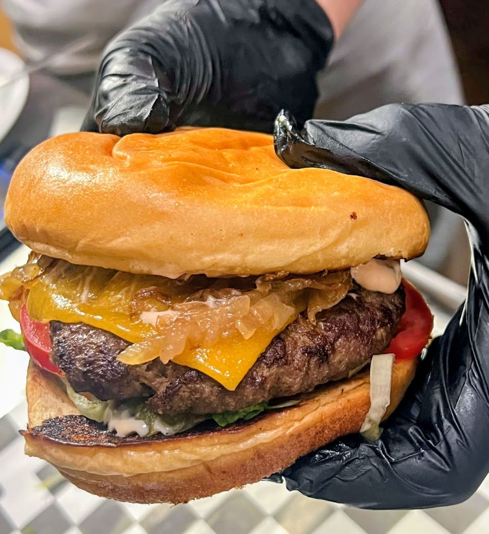 Butcher's Grill