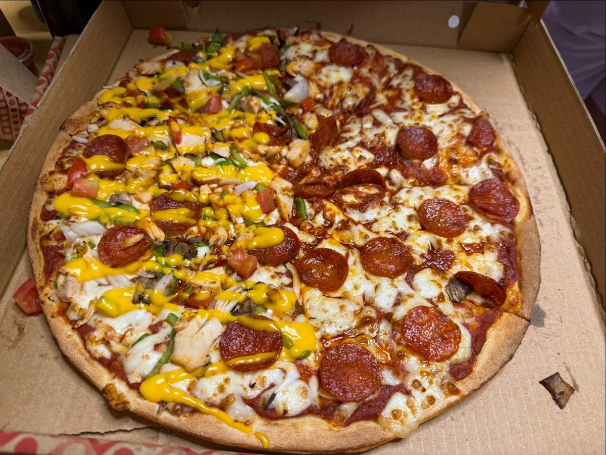 PIZZANINI | Elissar