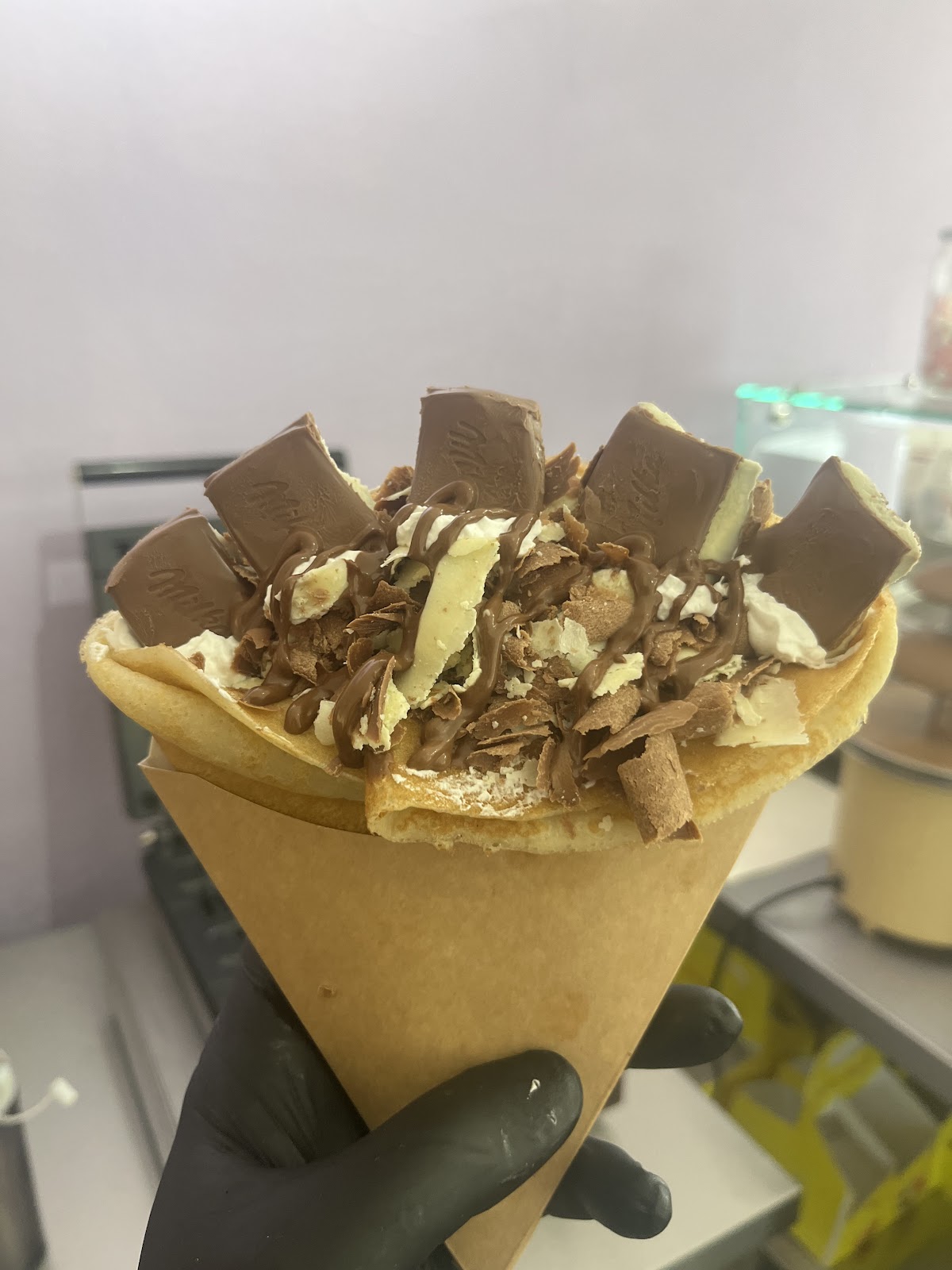 Chocowarma — photograph 4