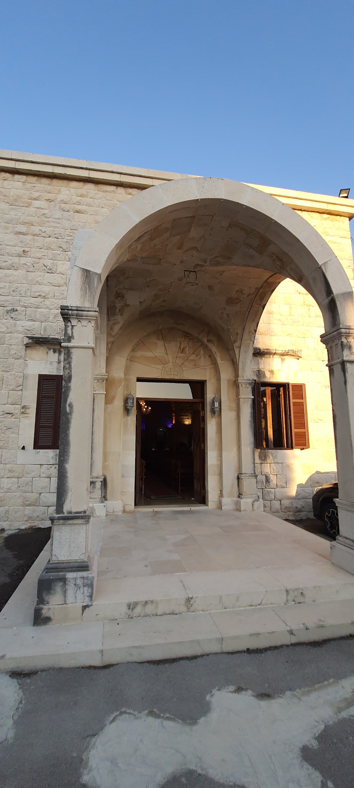 Saint Rochus Church - Kfifan — photograph 3