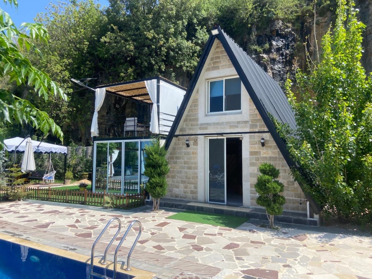 Mountain Heaven Bungalow