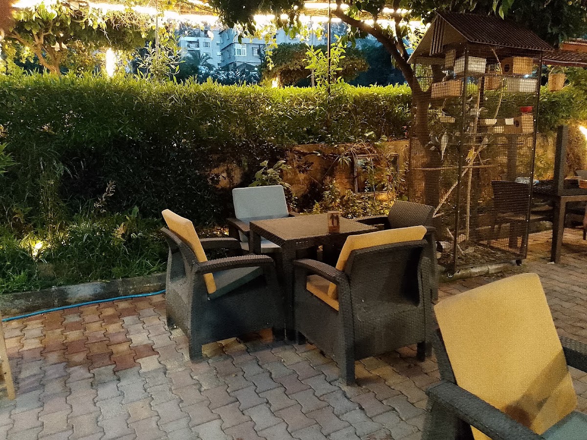 Bamboo Cafe