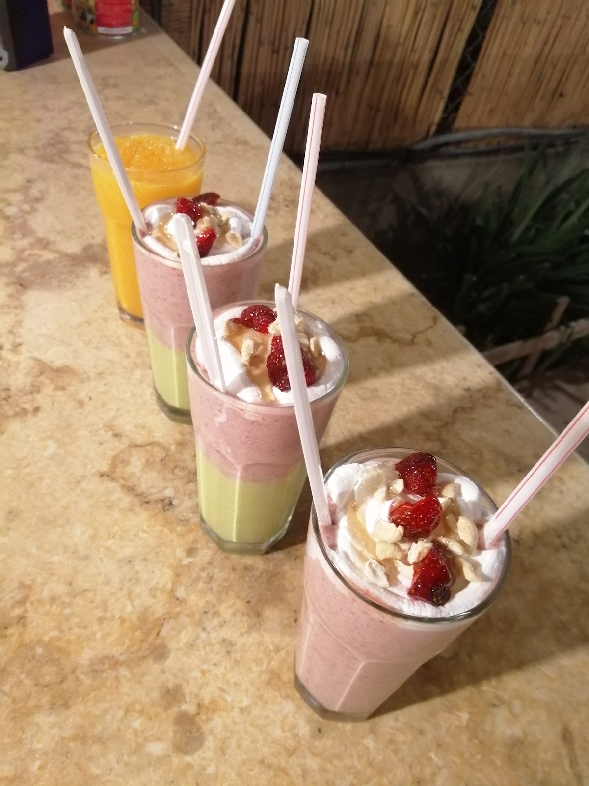 Bamboo Cafe — photograph 2