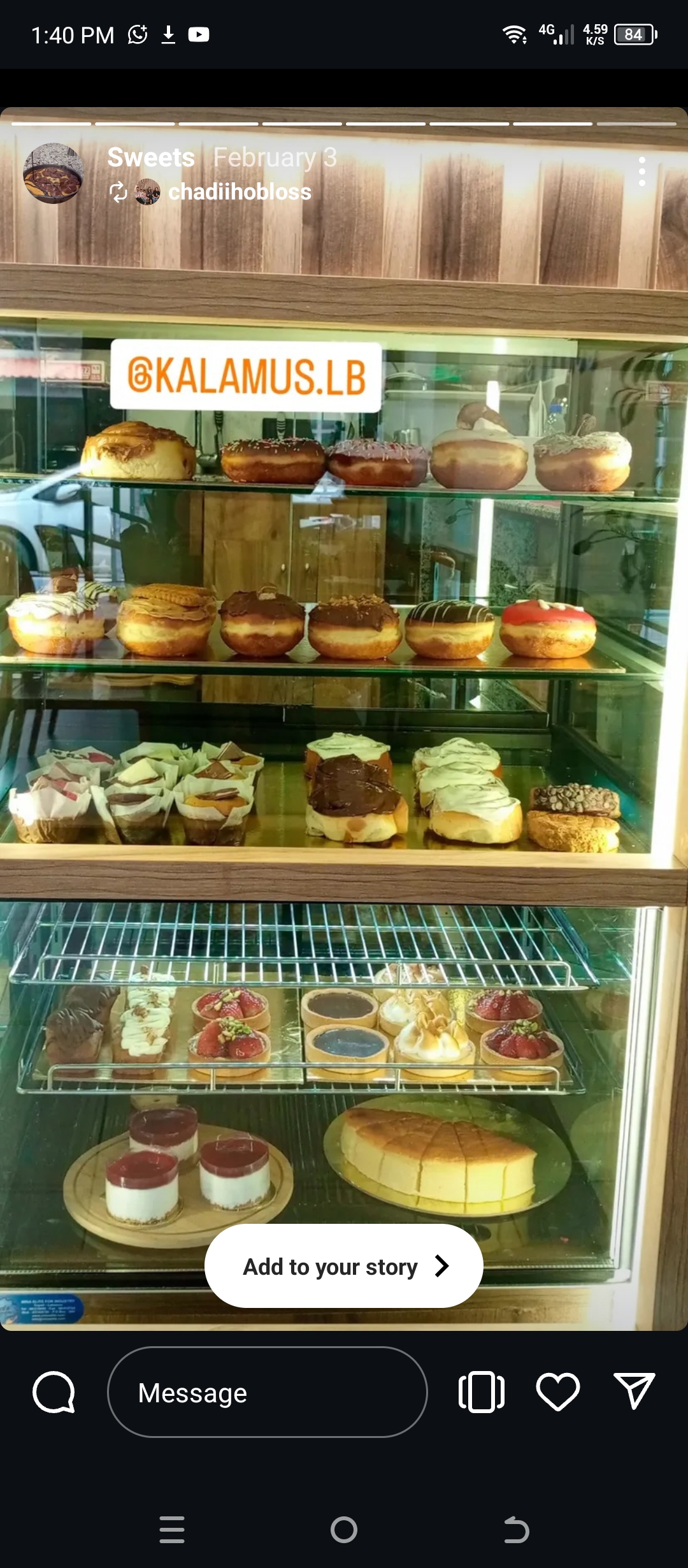 Kalamus Coffee shop