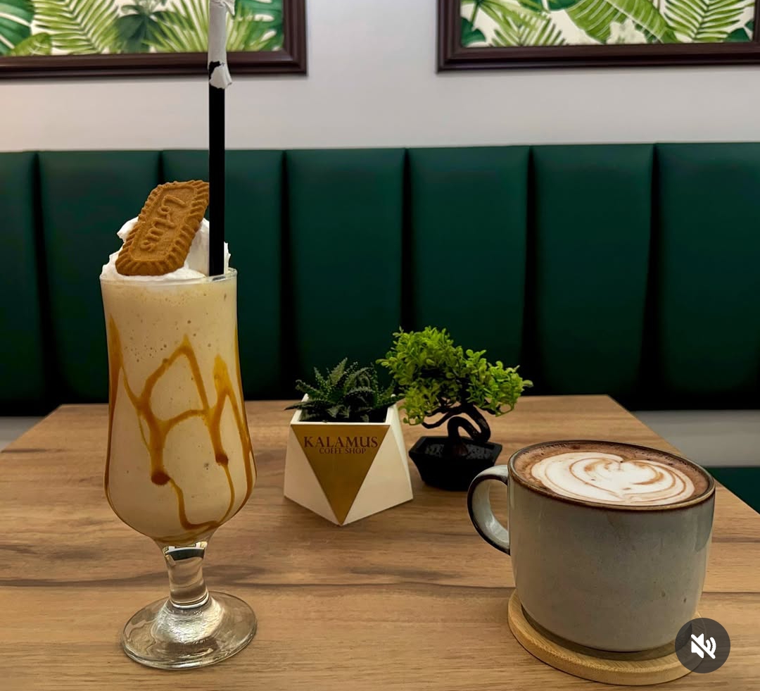 Kalamus Coffee shop — photograph 6