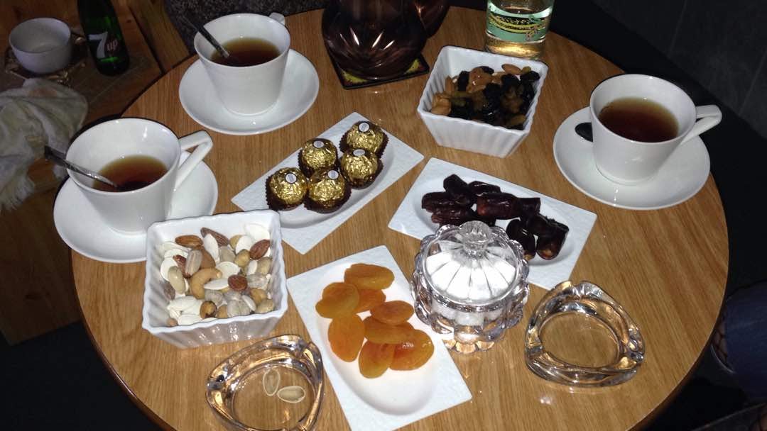 ساحة المقاهي — photograph 3