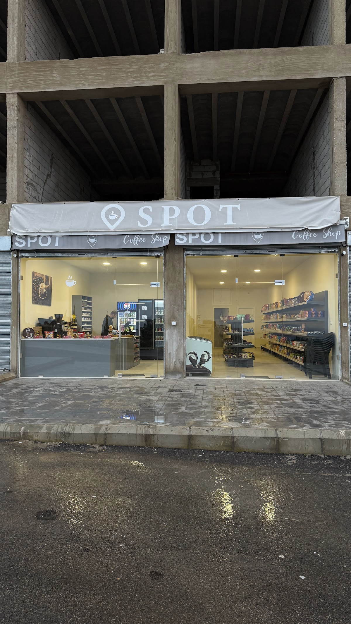 سبوت كافيه — photograph 4