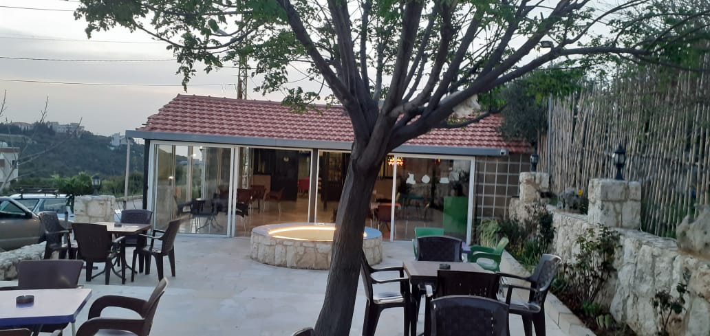 Cafe Alamir — photograph 2