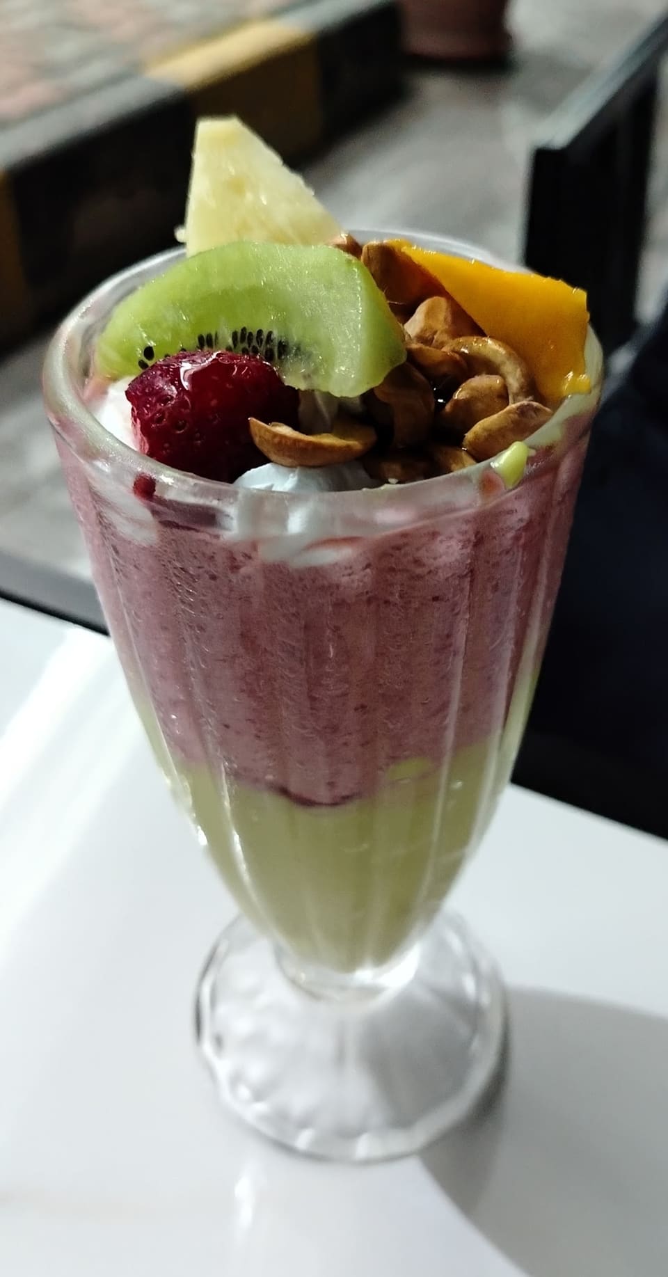 Eis cafe