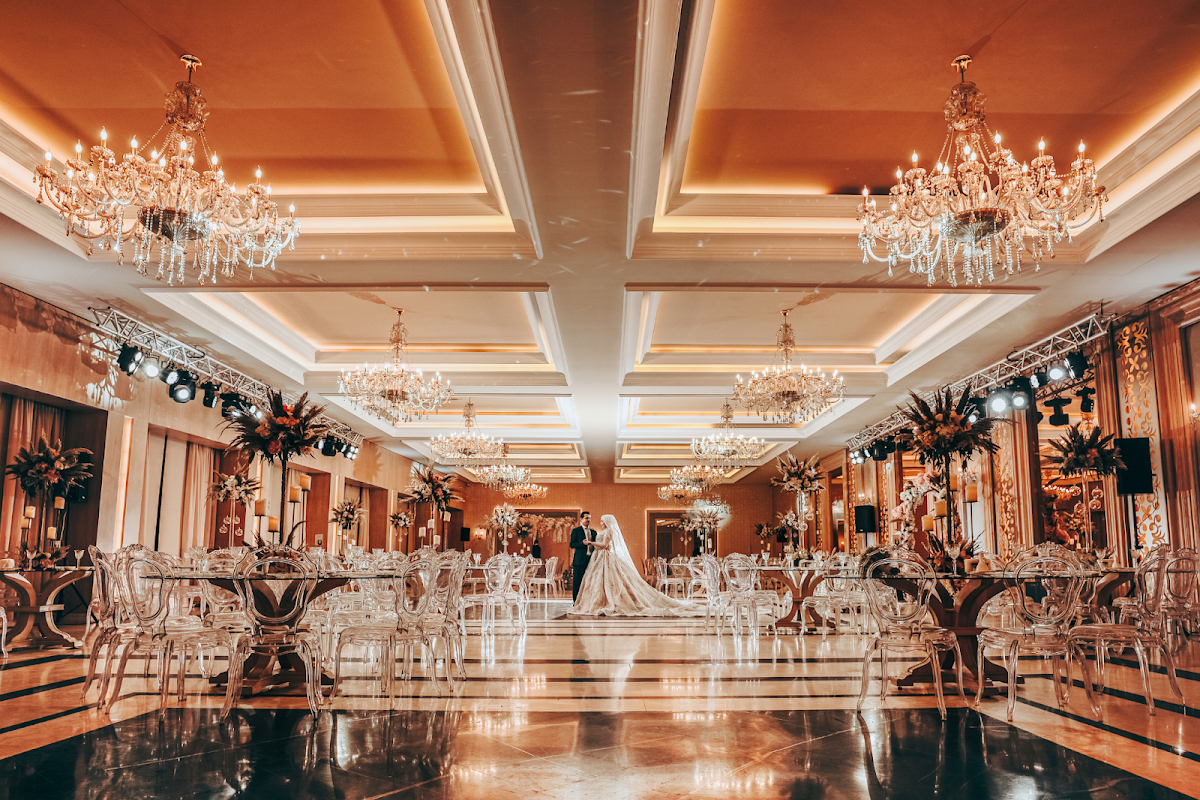 Crystal Ballroom