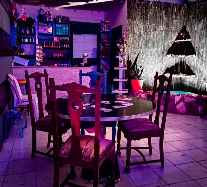 Cafe Shabab