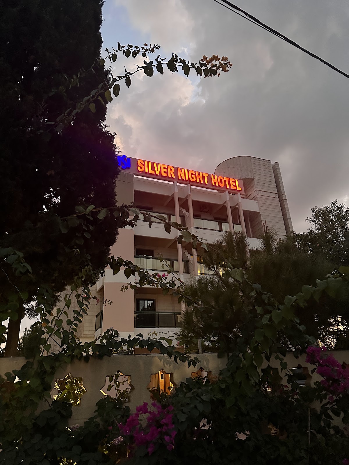Silver Night hotel