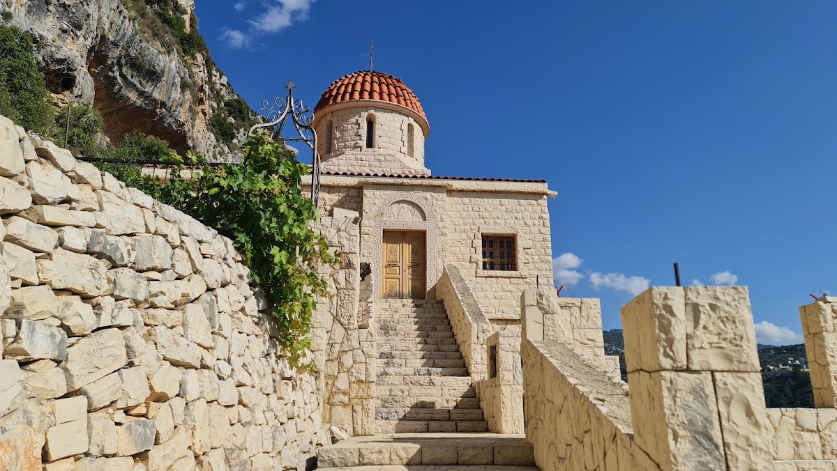 Saydit Hamatoura Monastery — photograph 4