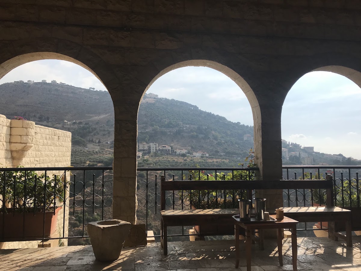 Saydit Hamatoura Monastery — photograph 5