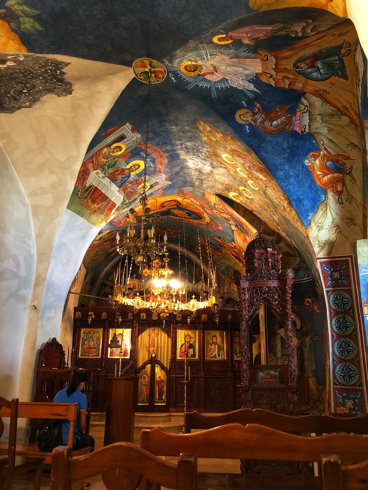Saydit Hamatoura Monastery — photograph 6