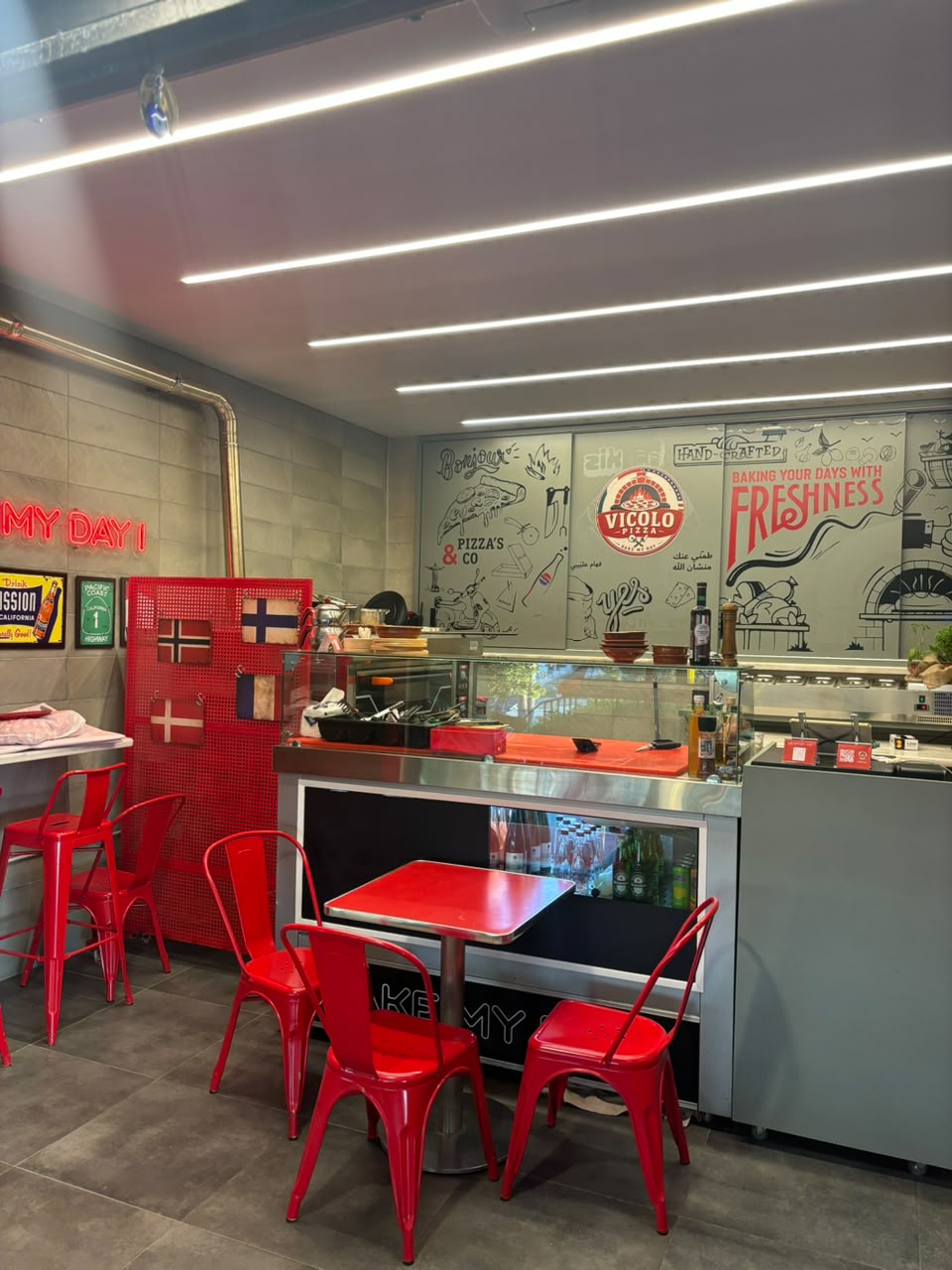 Vicolo Pizza — photograph 4