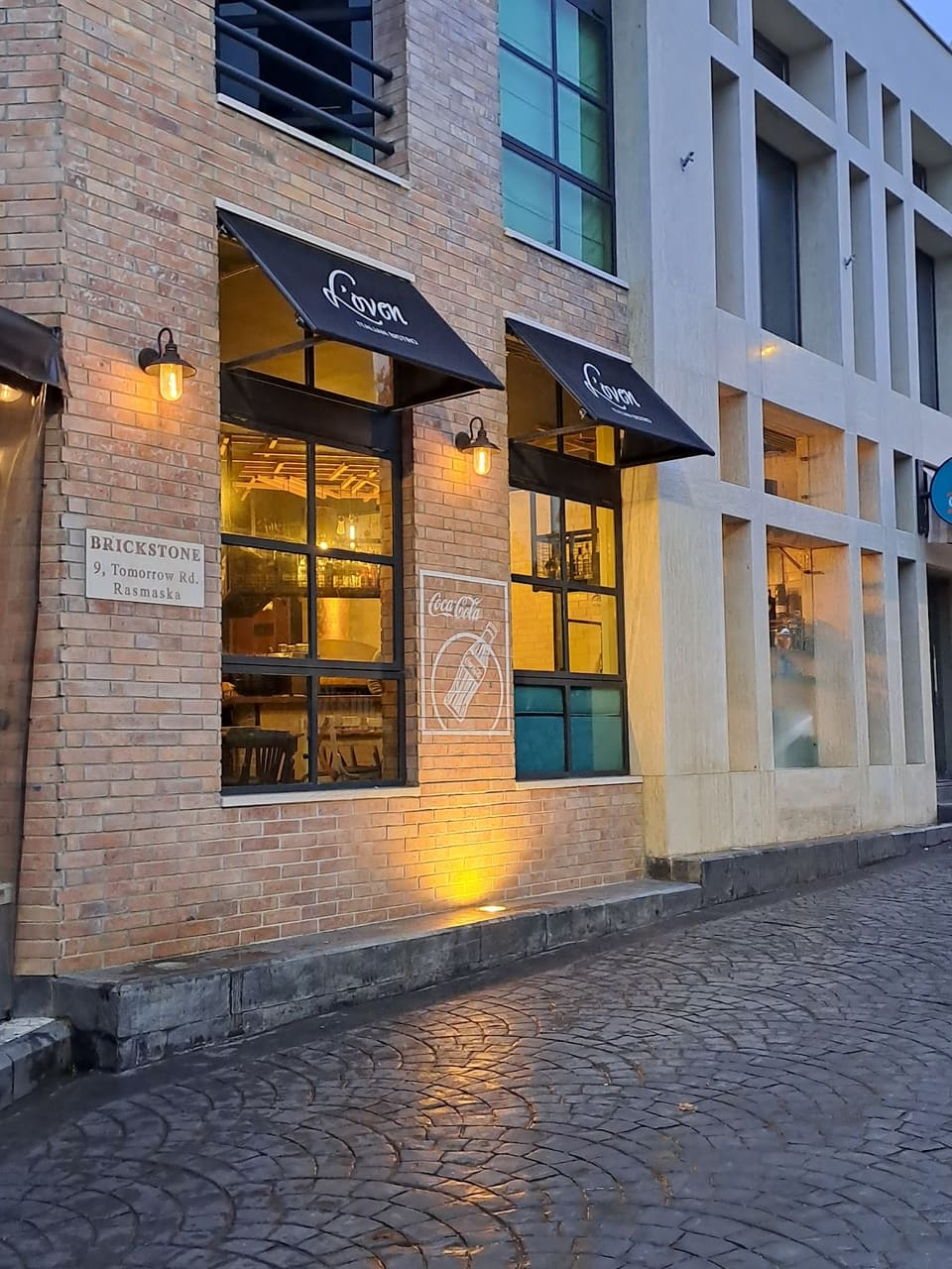 L’Oven Italian Bistro