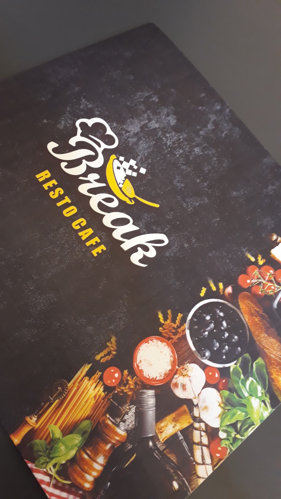 Break Resto Cafe — photograph 4