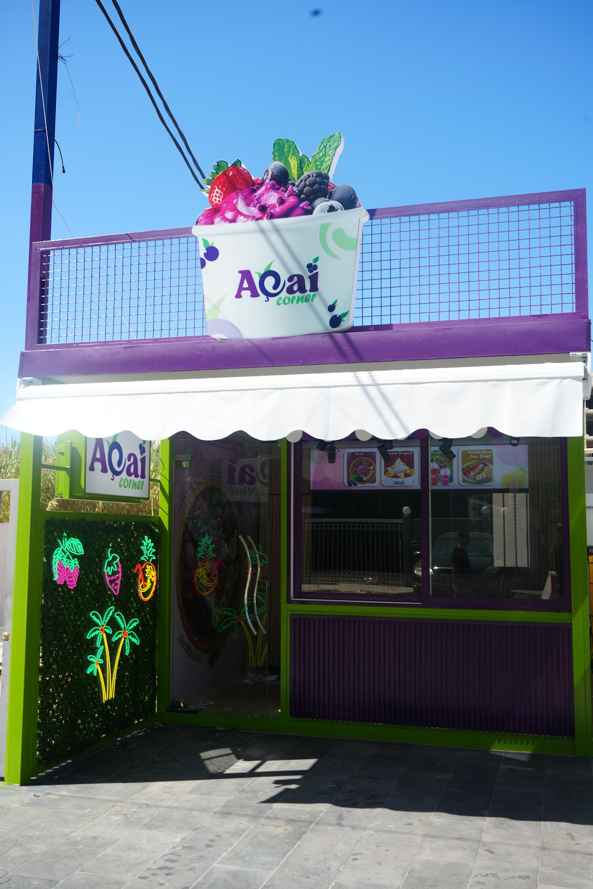 Acai Corner