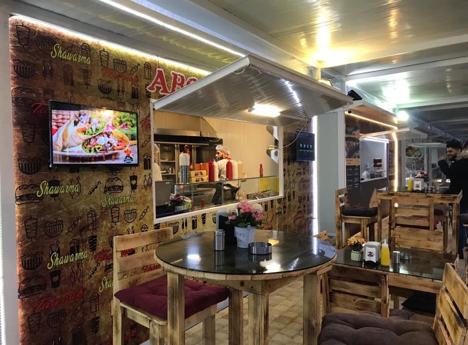 Restaurant Abou shaker
