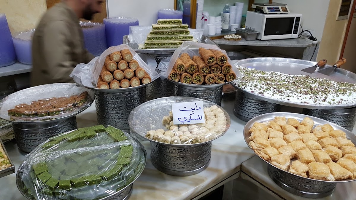Sabih Sweets — photograph 2