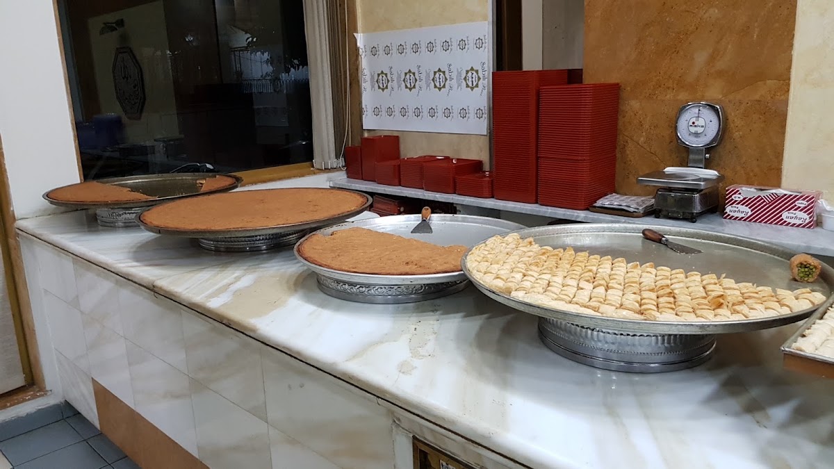Sabih Sweets — photograph 3