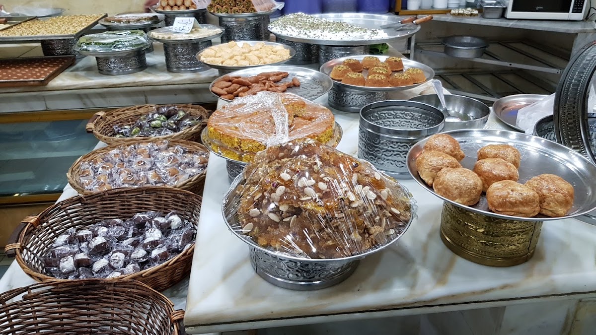 Sabih Sweets — photograph 5
