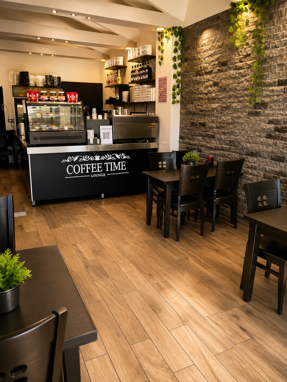 Coffee Time Lounge — photograph 3
