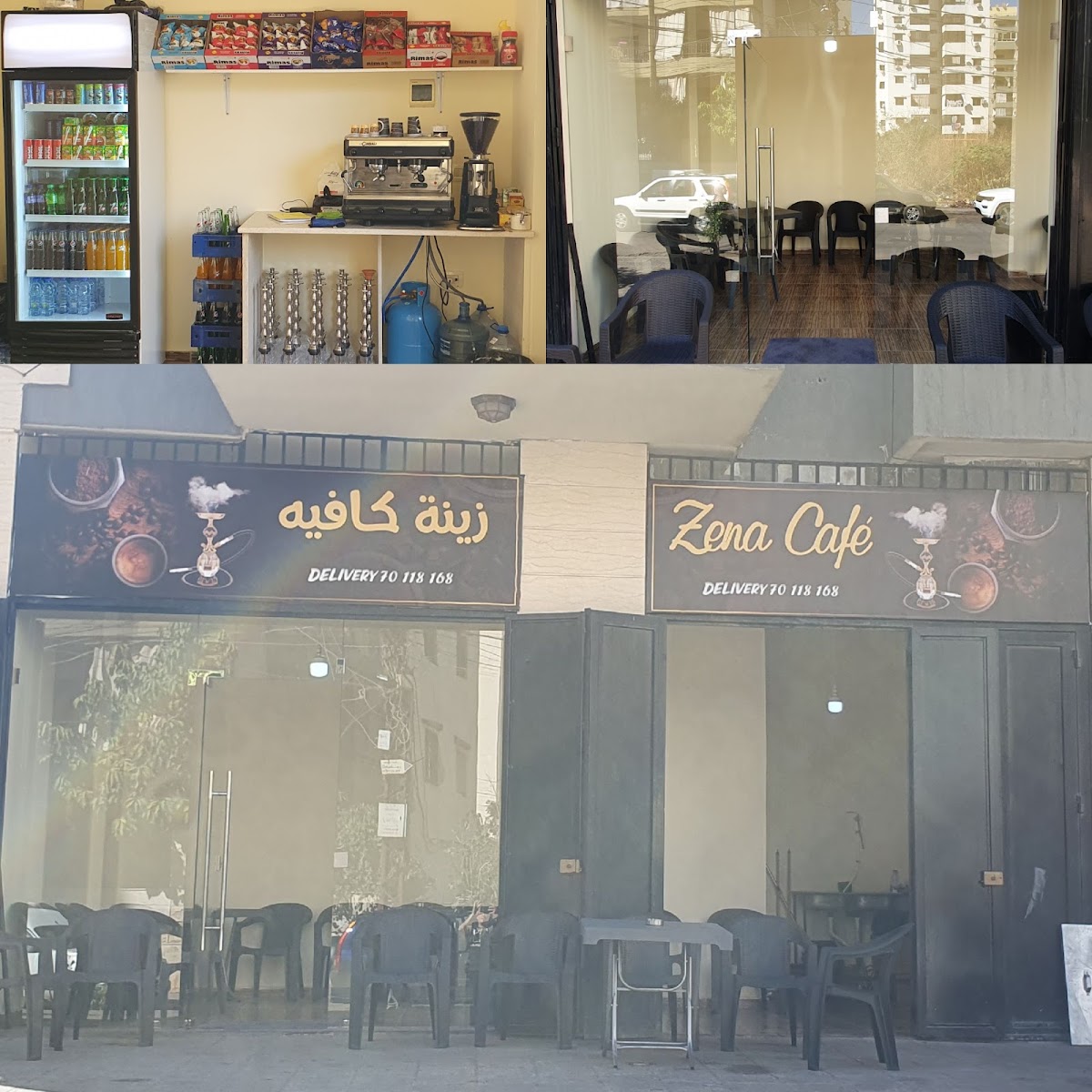 Zeina Caffe