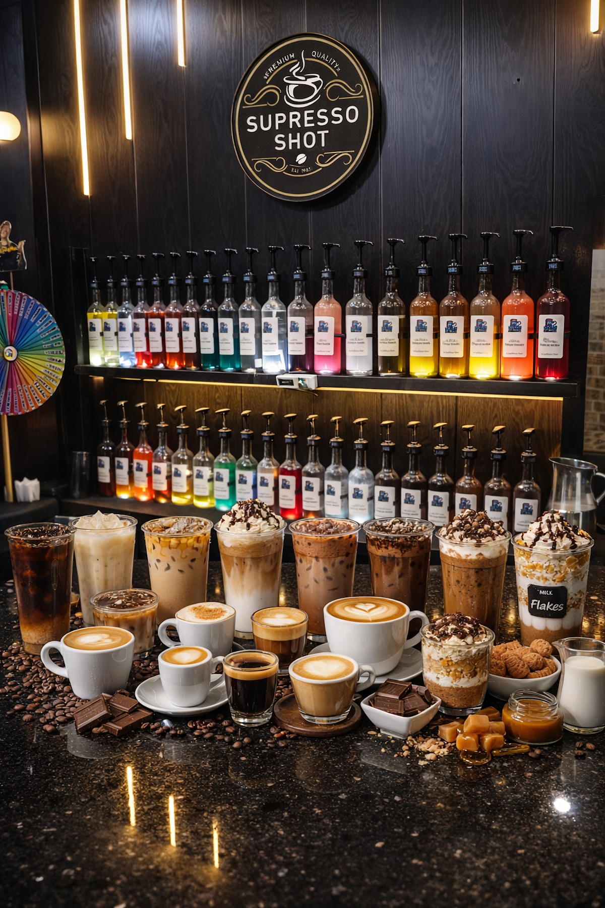 SupResso Shot - Coffee Shop — photograph 2
