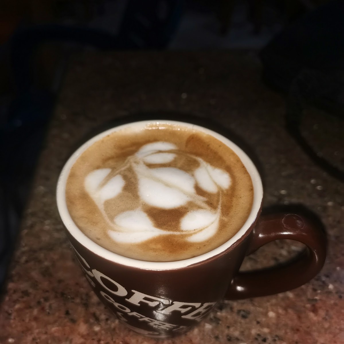 Zaman Cafe — photograph 2