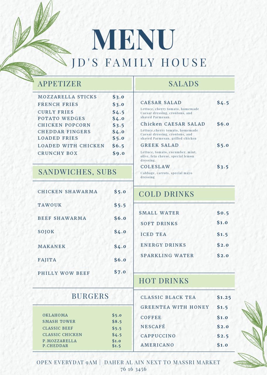 Family House Resto Café — photograph 2