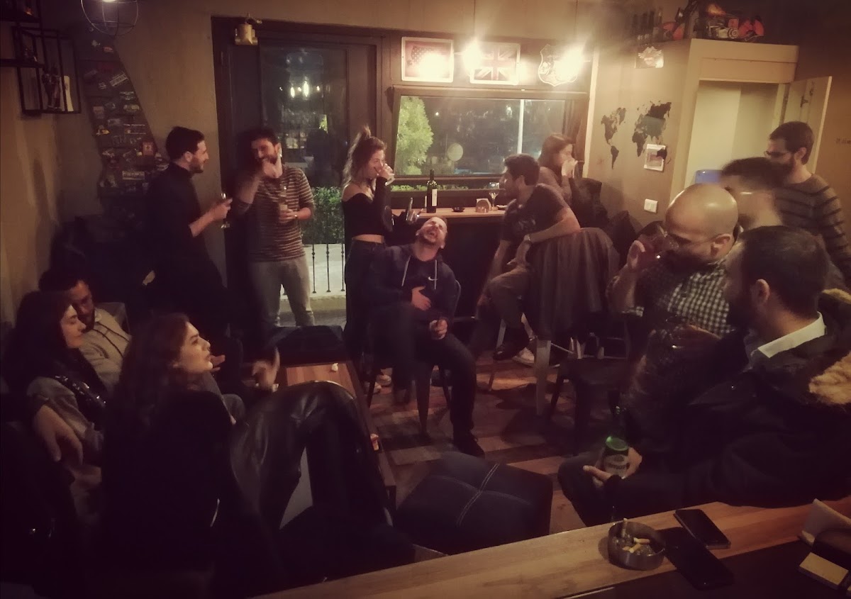 AGORA PUB — photograph 3