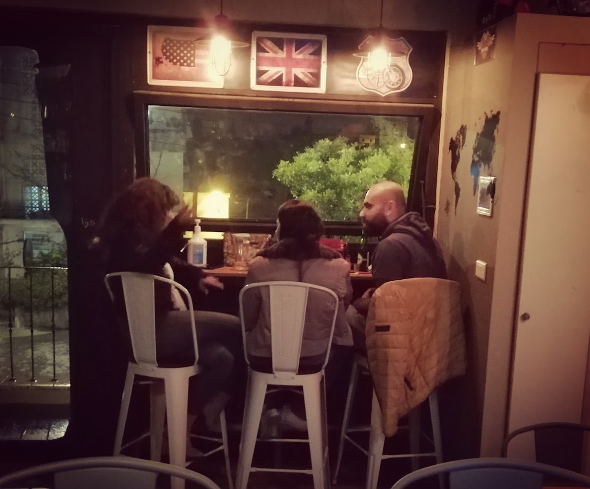 AGORA PUB — photograph 6